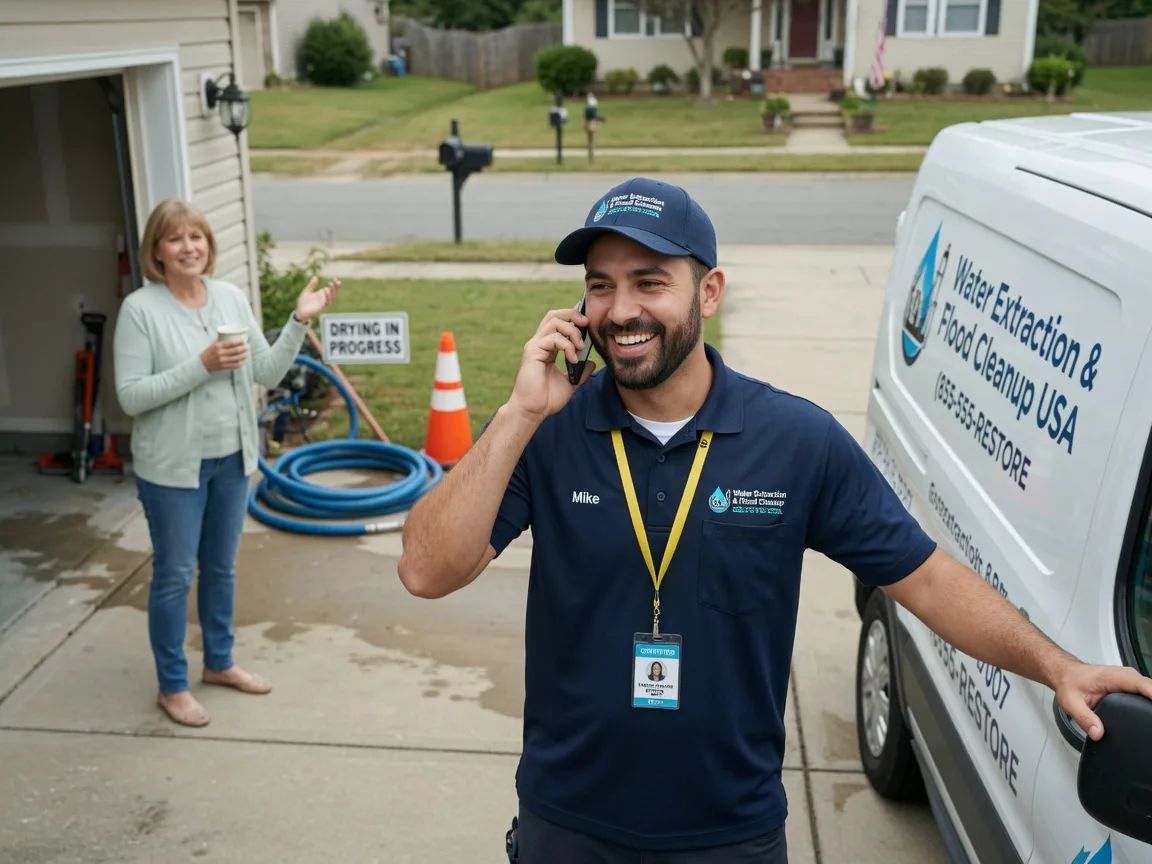 Emergency Water Extraction West Kingston, RI FAQs
